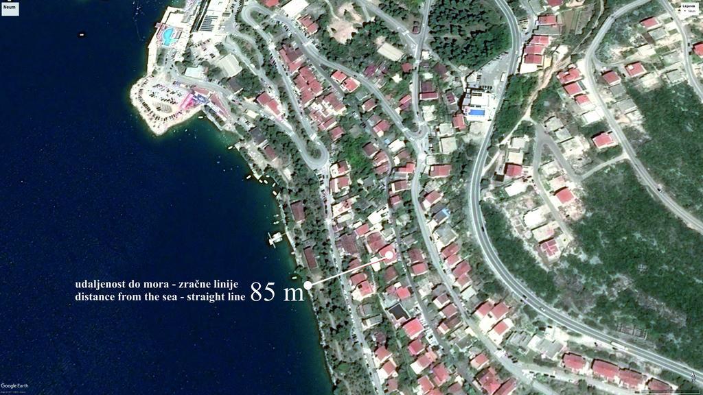 Guest House Put Neum Exterior foto