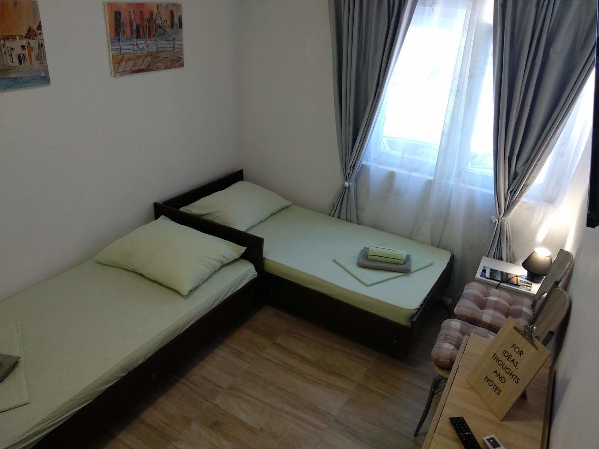 Guest House Put Neum Habitación foto